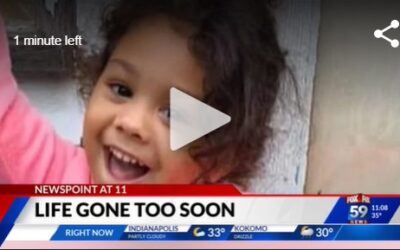 family shares message to distracted drivers after 3-year-old dies in I-65 crash